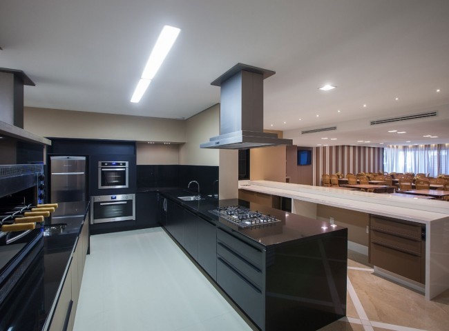 Apartamento 4 dormitórios Ibiza Towers, Frente Mar - Balneário Camboriú