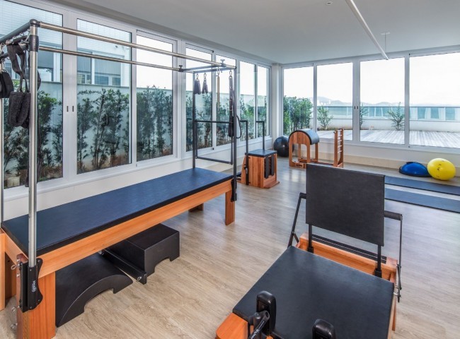 Apartamento 4 dormitórios Ibiza Towers, Frente Mar - Balneário Camboriú