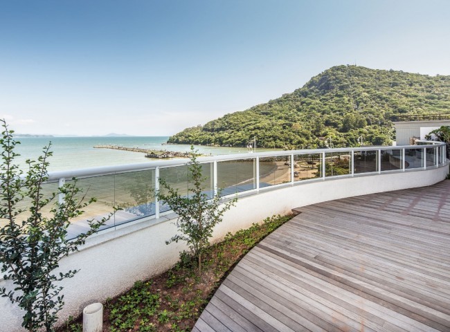 Apartamento 4 dormitórios Ibiza Towers, Frente Mar - Balneário Camboriú