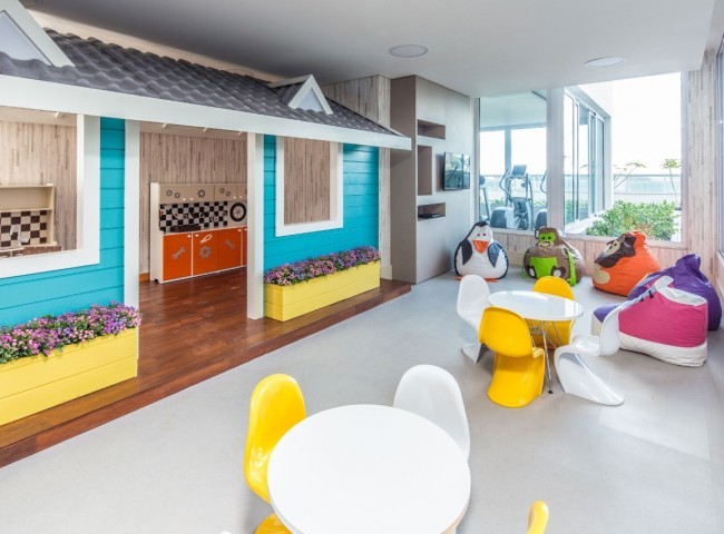 Apartamento 4 dormitórios Ibiza Towers, Frente Mar - Balneário Camboriú