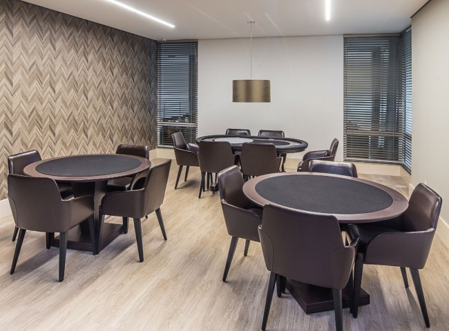 Apartamento 4 dormitórios Ibiza Towers, Frente Mar - Balneário Camboriú