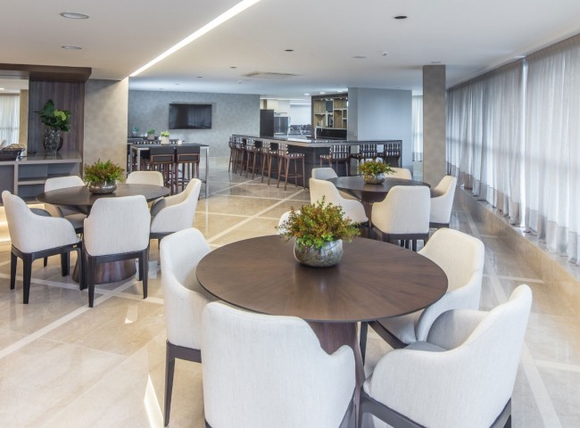 Apartamento 4 dormitórios Ibiza Towers, Frente Mar - Balneário Camboriú