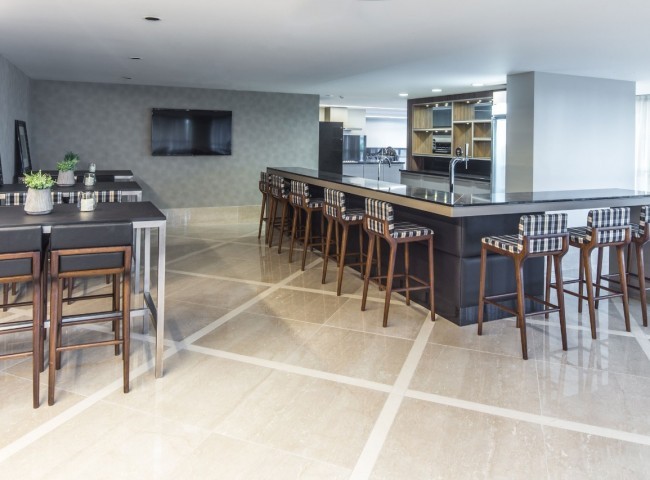 Apartamento 4 dormitórios Ibiza Towers, Frente Mar - Balneário Camboriú