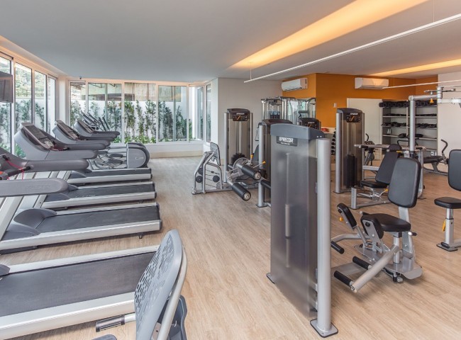 Apartamento 4 dormitórios Ibiza Towers, Frente Mar - Balneário Camboriú