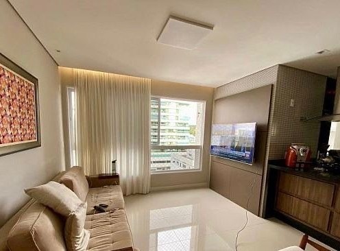 Apartamento 3 dormitórios Edifício Pioniere, Pioneiros - Balneário Camboriú