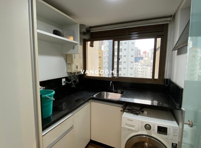 Apartamento 3 dormitórios Edifício Império do Sol, Centro - Balneário Camboriú