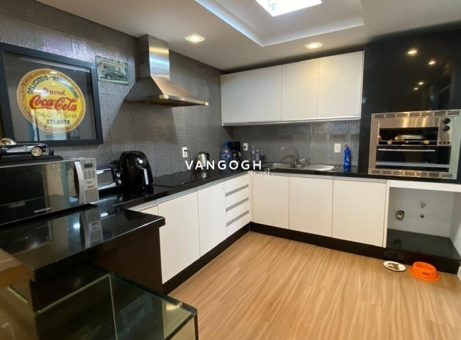 Apartamento 3 dormitórios Edifício Império do Sol, Centro - Balneário Camboriú