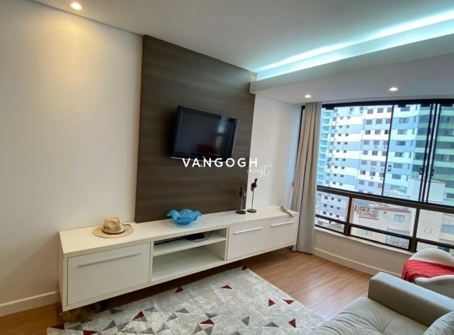 Apartamento 3 dormitórios Edifício Império do Sol, Centro - Balneário Camboriú