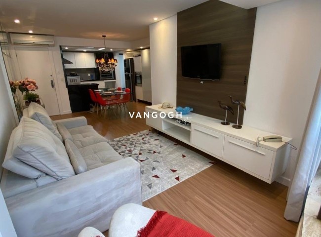 Apartamento 3 dormitórios Edifício Império do Sol, Centro - Balneário Camboriú