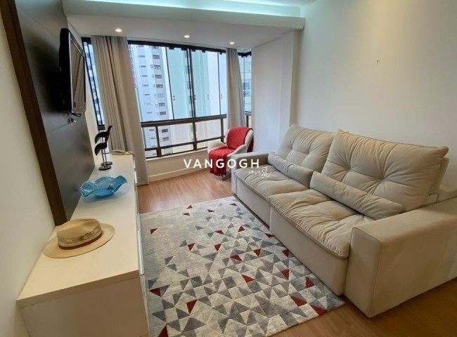 Apartamento 3 dormitórios Edifício Império do Sol, Centro - Balneário Camboriú