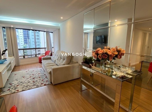 Apartamento 3 dormitórios Edifício Império do Sol, Centro - Balneário Camboriú