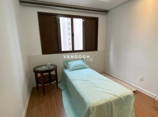 Apartamento 3 dormitórios Edifício Império do Sol, Centro - Balneário Camboriú