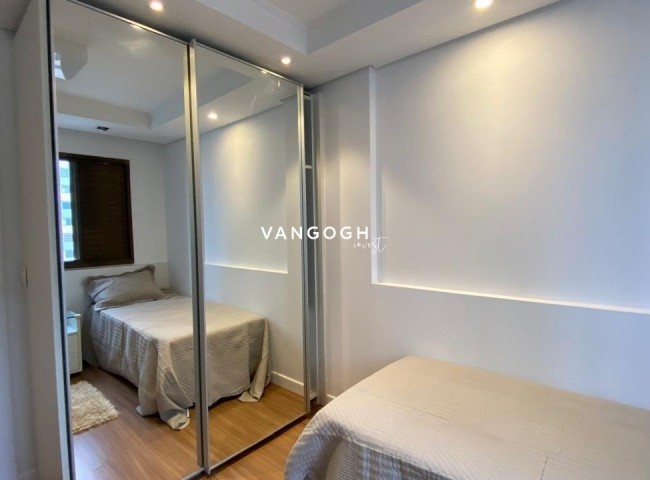 Apartamento 3 dormitórios Edifício Império do Sol, Centro - Balneário Camboriú