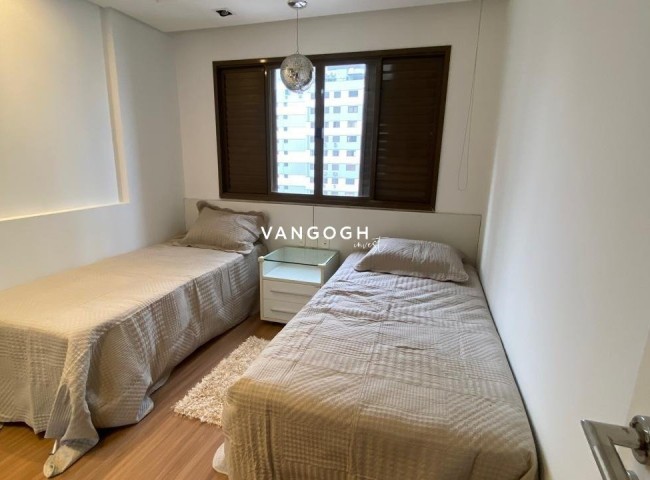 Apartamento 3 dormitórios Edifício Império do Sol, Centro - Balneário Camboriú