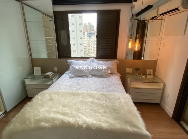 Apartamento 3 dormitórios Edifício Império do Sol, Centro - Balneário Camboriú