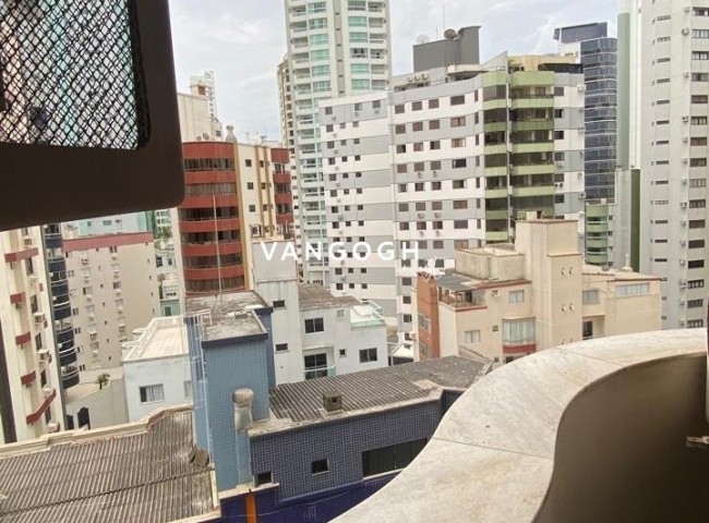 Apartamento 3 dormitórios Edifício Império do Sol, Centro - Balneário Camboriú