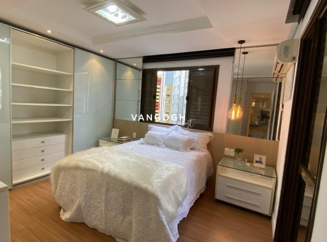 Apartamento 3 dormitórios Edifício Império do Sol, Centro - Balneário Camboriú