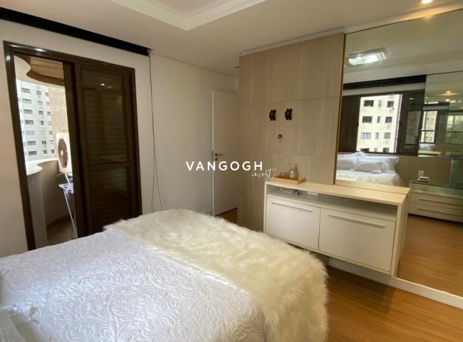 Apartamento 3 dormitórios Edifício Império do Sol, Centro - Balneário Camboriú