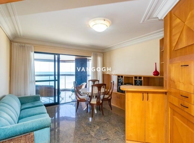 Apartamento 4 dormitórios Maria Eduarda, Frente Mar - Balneário Camboriú