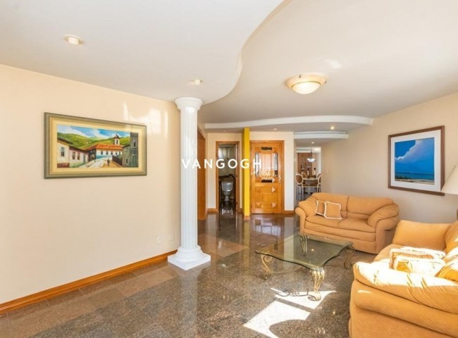 Apartamento 4 dormitórios Maria Eduarda, Frente Mar - Balneário Camboriú