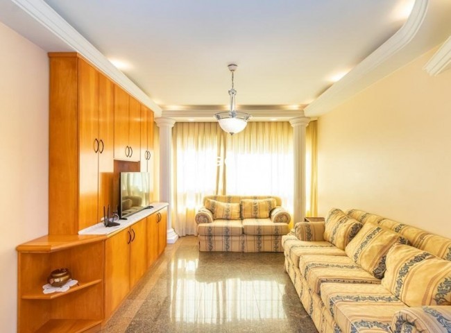 Apartamento 4 dormitórios Maria Eduarda, Frente Mar - Balneário Camboriú