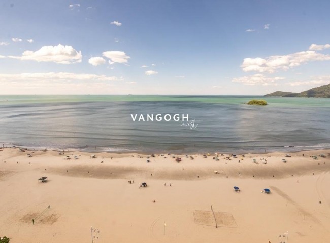 Apartamento 4 dormitórios Maria Eduarda, Frente Mar - Balneário Camboriú