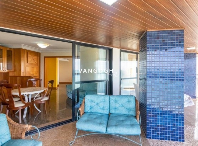 Apartamento 4 dormitórios Maria Eduarda, Frente Mar - Balneário Camboriú