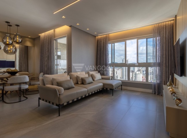 Apartamento 3 dormitórios Hamptons Village