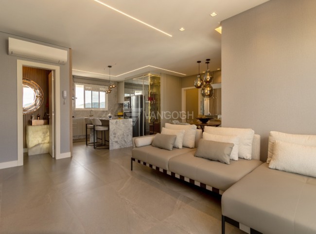 Apartamento 3 dormitórios Hamptons Village