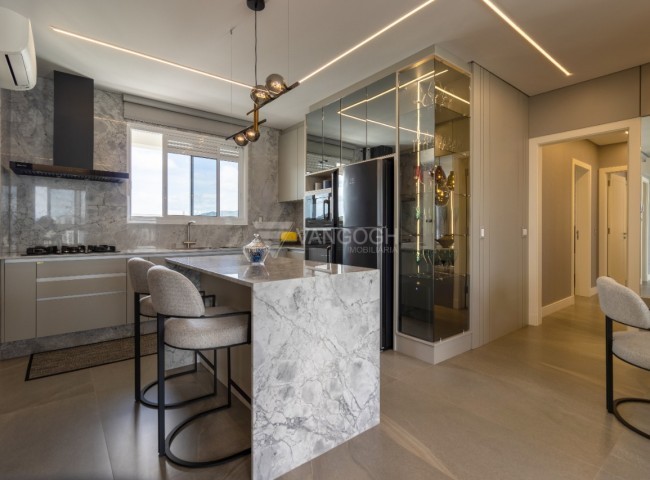 Apartamento 3 dormitórios Hamptons Village