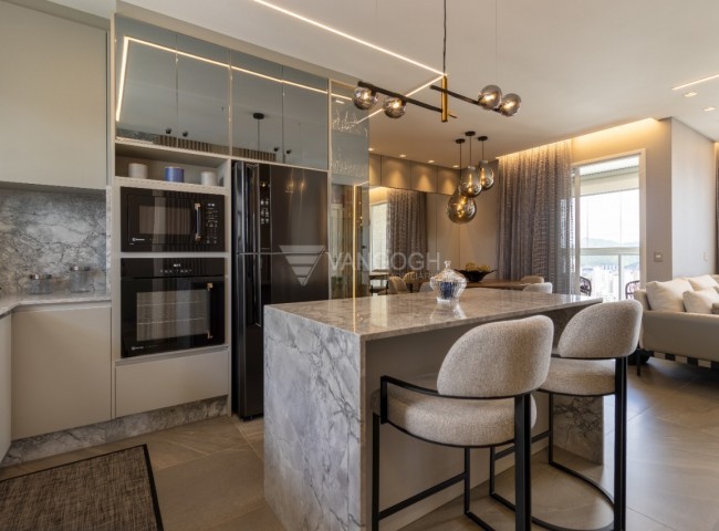 Apartamento 3 dormitórios Hamptons Village