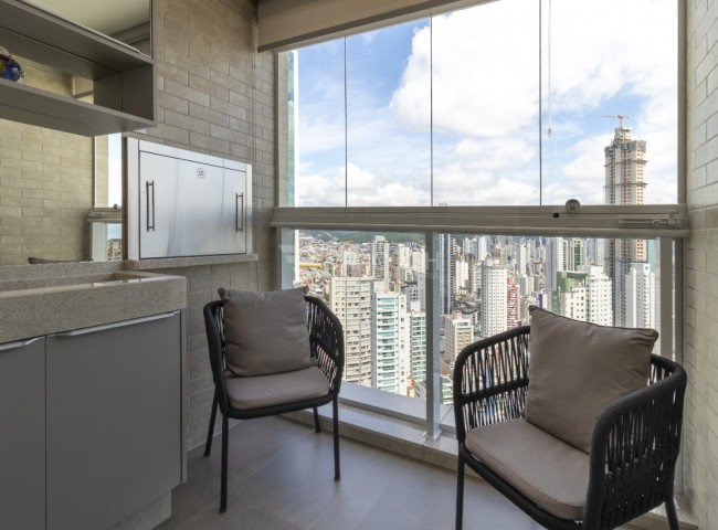 Apartamento 3 dormitórios Hamptons Village