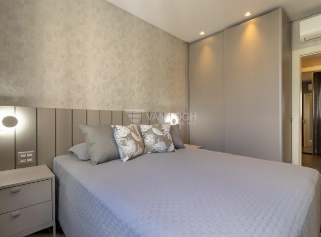 Apartamento 3 dormitórios Hamptons Village