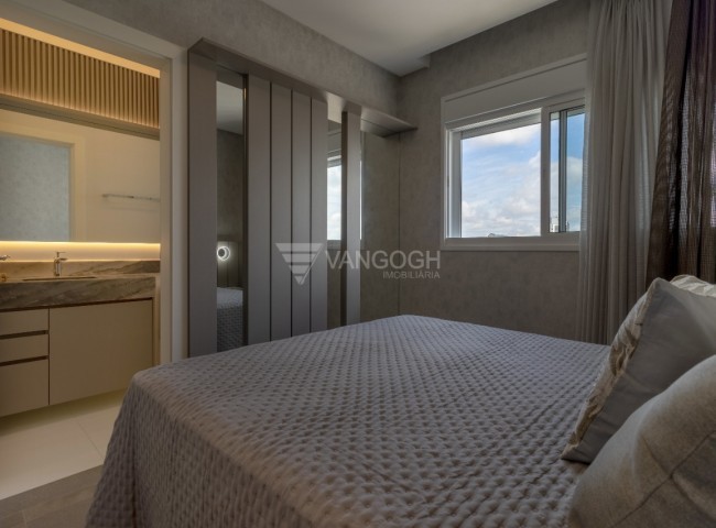 Apartamento 3 dormitórios Hamptons Village