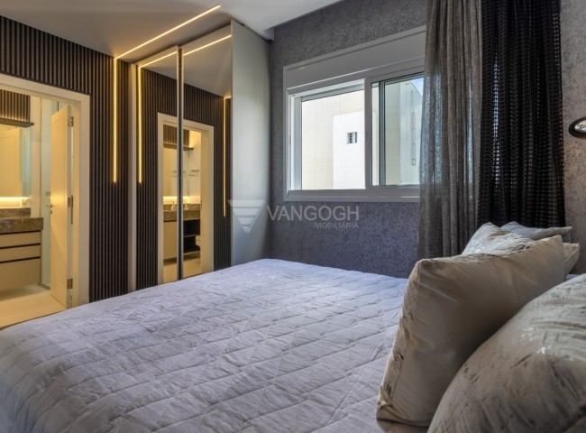 Apartamento 3 dormitórios Hamptons Village