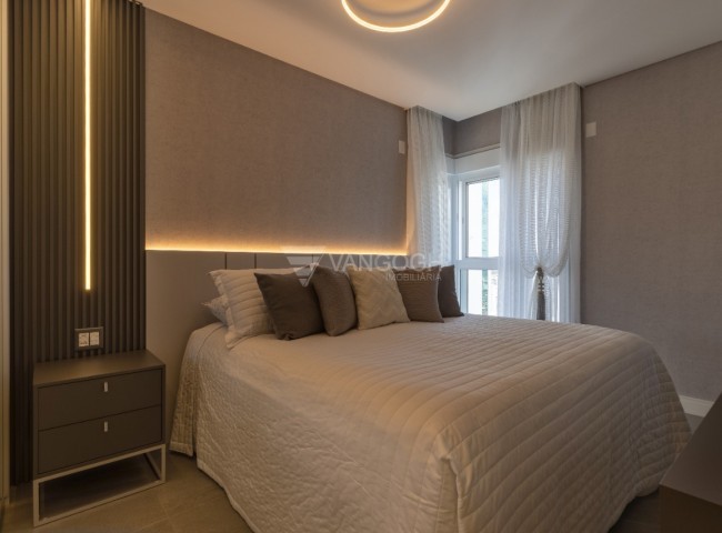 Apartamento 3 dormitórios Hamptons Village