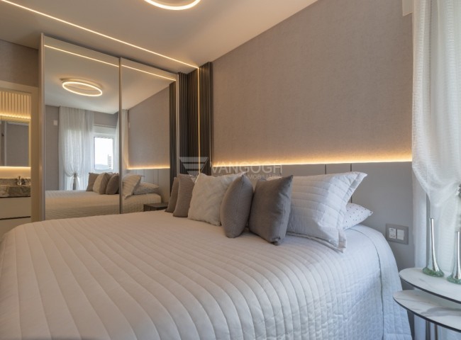 Apartamento 3 dormitórios Hamptons Village