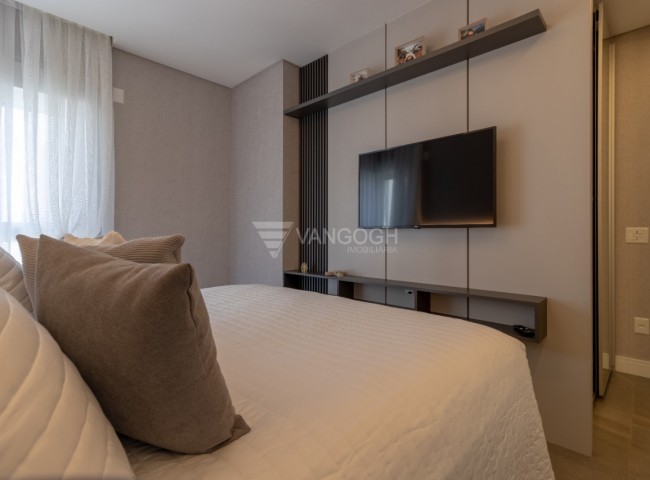 Apartamento 3 dormitórios Hamptons Village