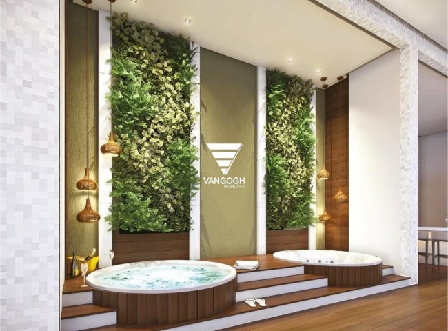 Apartamento 4 dormitórios El Elyon Residence, Meia Praia - ITAPEMA