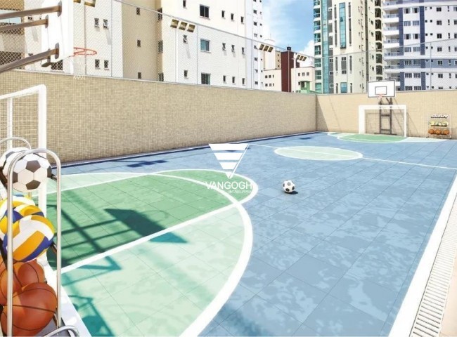 Apartamento 4 dormitórios El Elyon Residence, Meia Praia - ITAPEMA