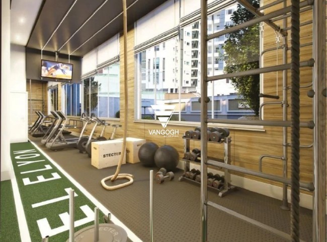 Apartamento 4 dormitórios El Elyon Residence, Meia Praia - ITAPEMA