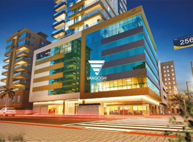 Apartamento 4 dormitórios El Elyon Residence, Meia Praia - ITAPEMA