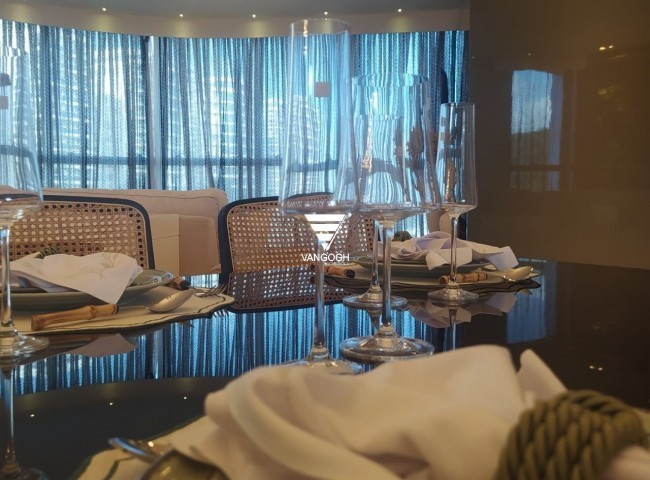 Apartamento 3 dormitórios Brava Home Resort, Praia Brava - Itajaí