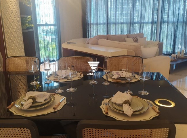 Apartamento 3 dormitórios Brava Home Resort, Praia Brava - Itajaí