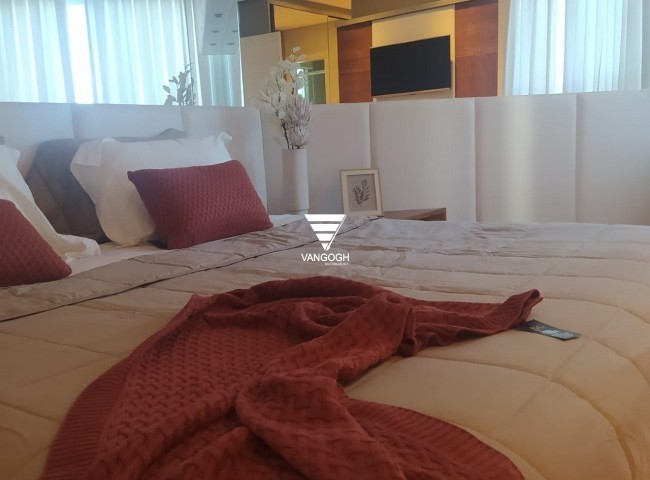 Apartamento 3 dormitórios Brava Home Resort, Praia Brava - Itajaí
