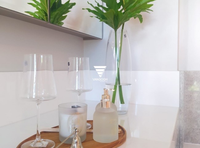 Apartamento 3 dormitórios Brava Home Resort, Praia Brava - Itajaí