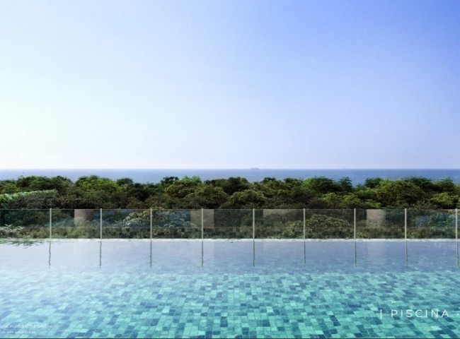 Apartamento 4 dormitórios Scenarium Brava Norte