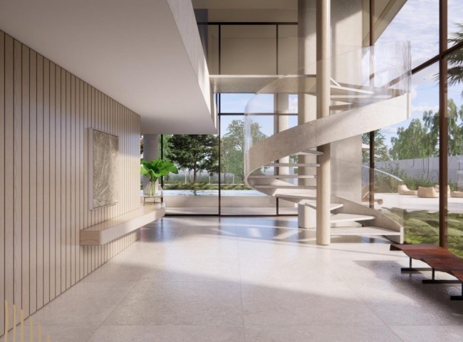 Apartamento 4 dormitórios Scenarium Brava Norte