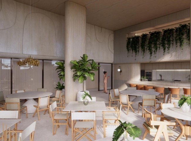 Apartamento 4 dormitórios Scenarium Brava Norte