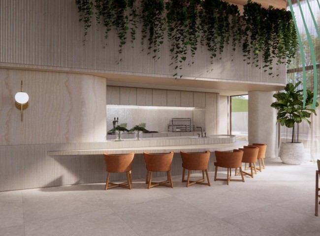 Apartamento 4 dormitórios Scenarium Brava Norte